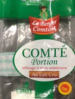 Comté Portion Affinage 6 mois minimum