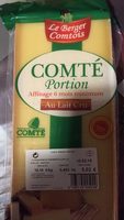 Comté Portion