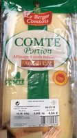 Comté portion au lait cru