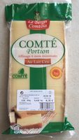 Comté au lait cru