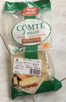 Comte portion