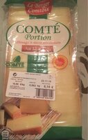 Comté Portion
