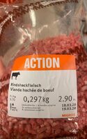 Viande hachee