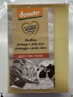 Fromage à pâte dure, corsé