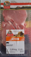 Côtelette de porc