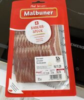 Bauernspeck