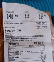 Roggenbrot