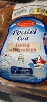 Poulet cuit Fumé au Bois de Hêtre