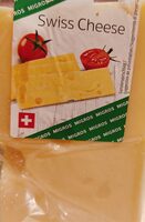 Fromage a pâte dur Swiss Cheese