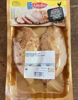 Filet de poulet rôti