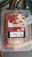 Rôti de porc