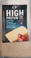 Oh HIGH PROTEIN Fromage de Montagne