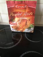Poulet roti