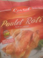 Poulet rôti