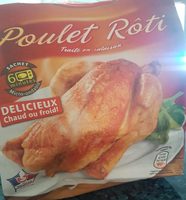 Poulet rôti