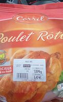 Poulet rôti