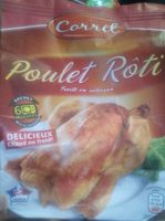 Poulet rôti