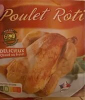 Poulet Rôti