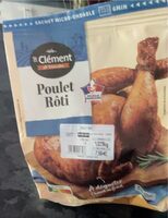 Poulet roti