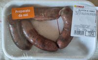 Salsiccia di fegato