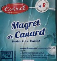 Magret de canard