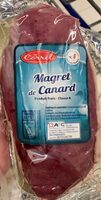 Magret de canard