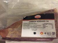 Jambon Sec