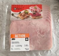 Jambon de derrière