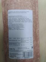 Trockenfleisch Hausmacher Bio
