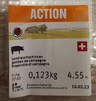 Jambon de campagne