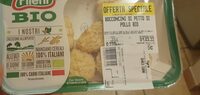 Bocconcini pollo