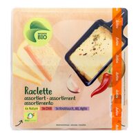 Bio Raclette Assortiert