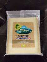 Gruyère de Suisse