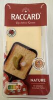 Raclette 4 Scheiben