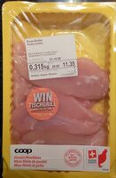 Poulet Minifilets