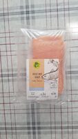 Filet mit Haut - Lachs - Saumon
