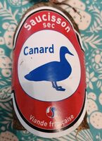 Saucisson de canard
