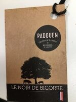 Saucisson sec de porc noir de bigorre