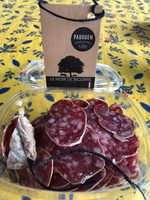 Saucisson de Porc Noir de Bigorre