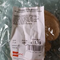 Frans stokbrood