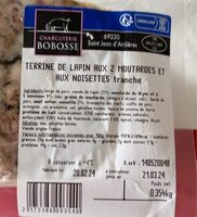 Terrine de lapin