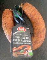 Saucisse aux choux