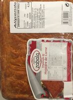 Empanada de Hojaldre de Carne
