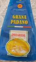 Queso Grana Padano