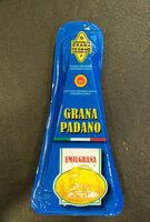 Cuña de queso Grana Padano