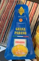 Queso grana padano