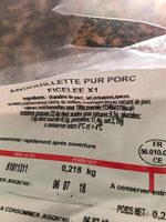 Andouillette pur pirc