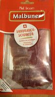 Landrauchschinken