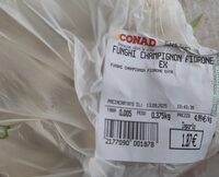 Funghi Champignon