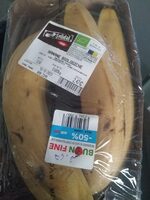 Banane biologiche